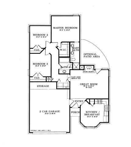 All Floorplans